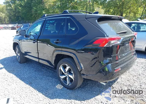 2025 Toyota Rav4 Plug-In Hybrid Se из США, поврежденный, VIN JTMAB3FV6SD236134